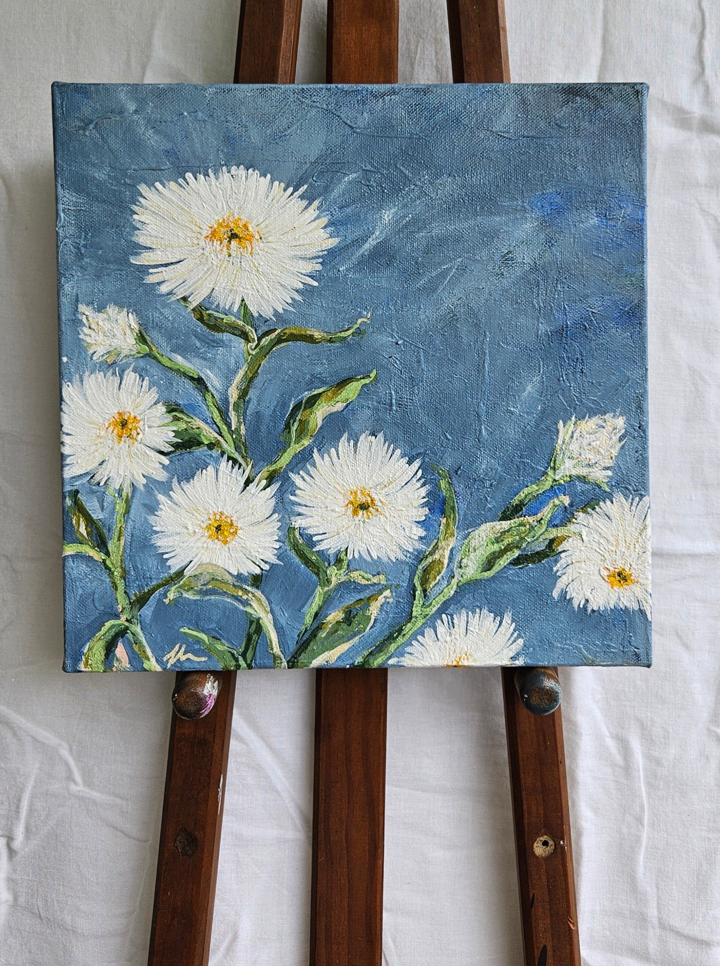Paper Daisies II
