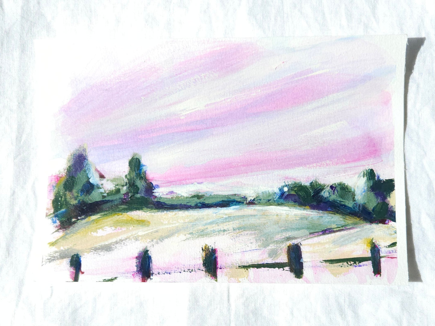 Tuchekoi Road - Study I