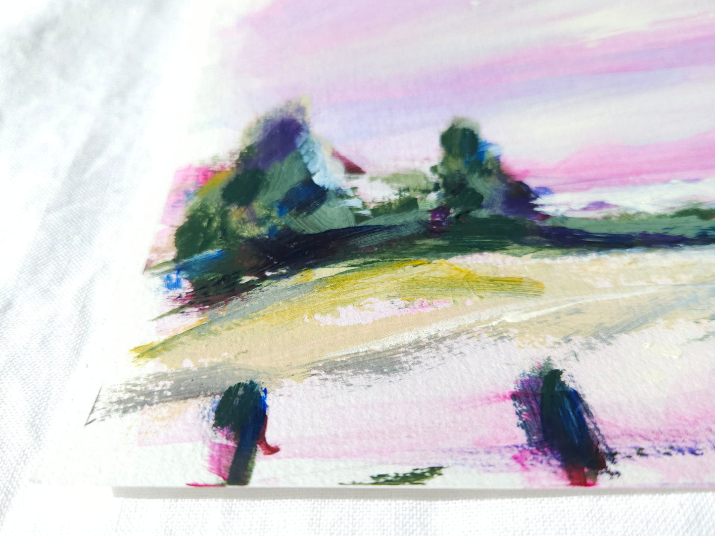 Tuchekoi Road - Study I