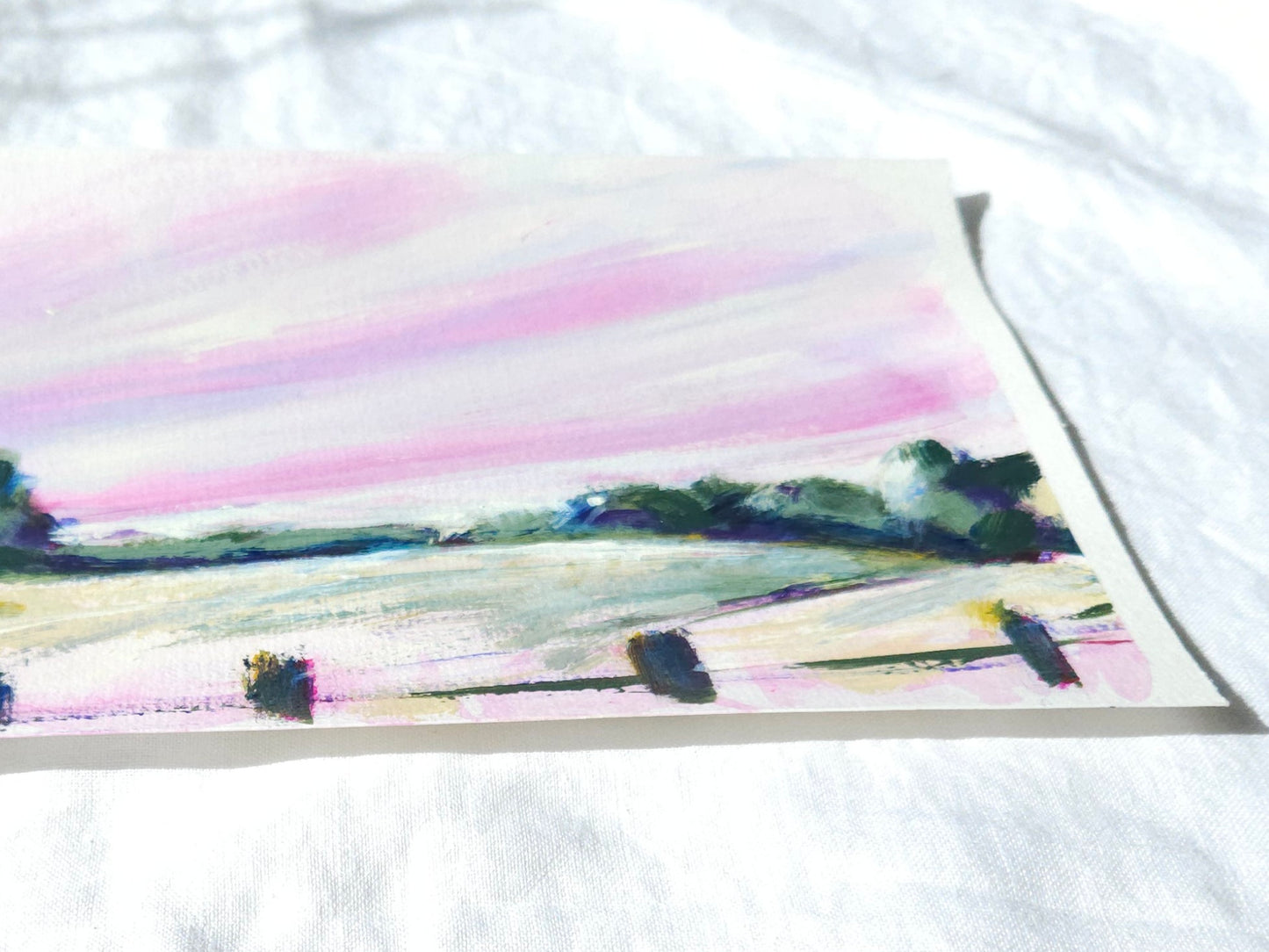 Tuchekoi Road - Study I