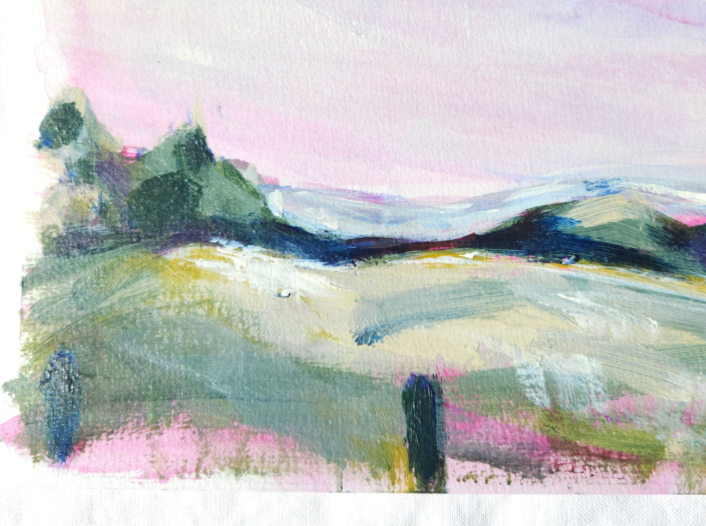 Tuchekoi Road - Study II