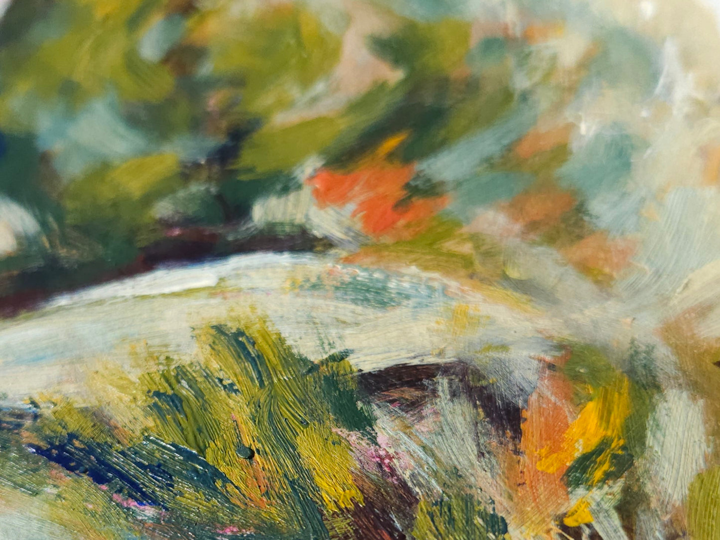 The Trail - Study I