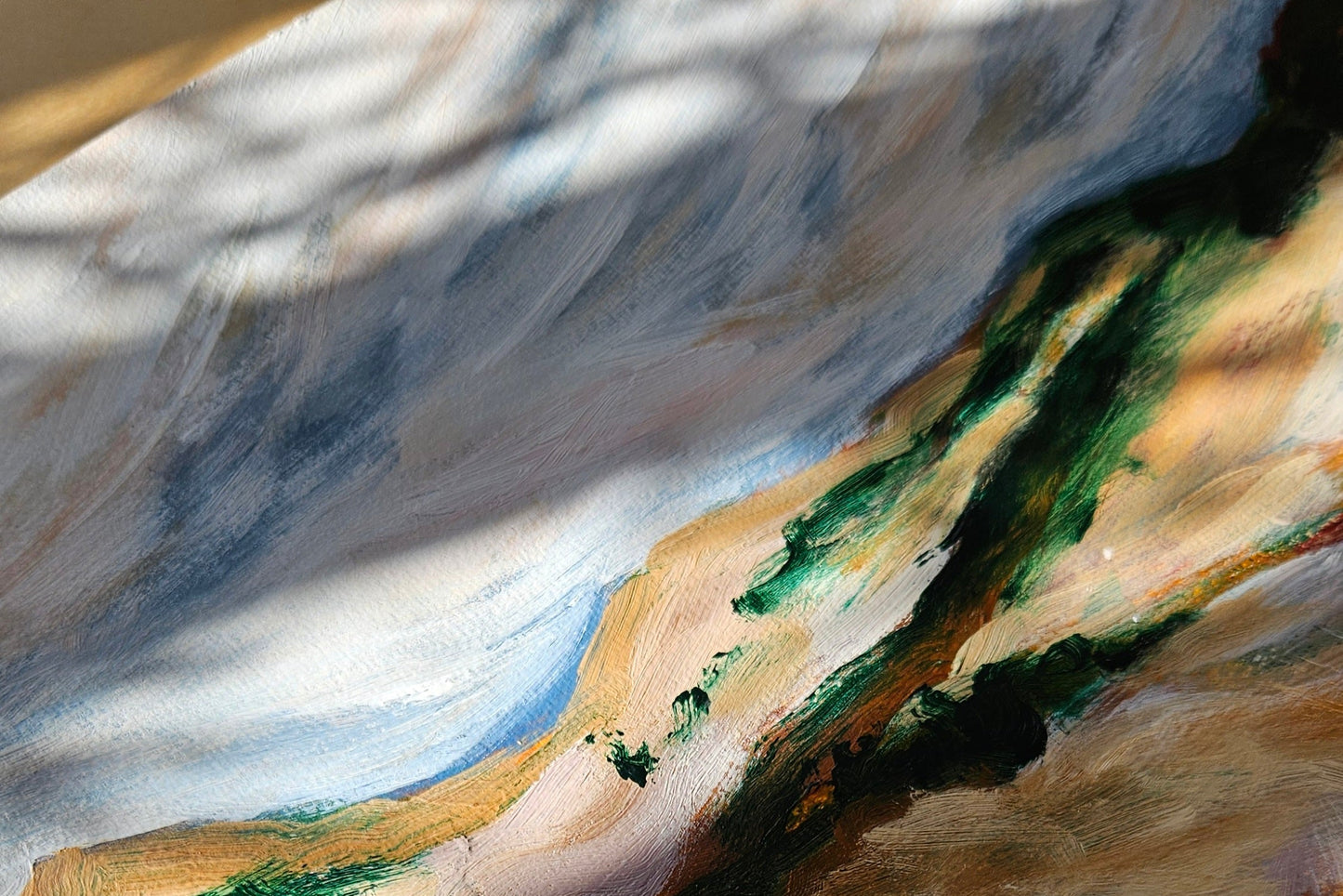 Windswept