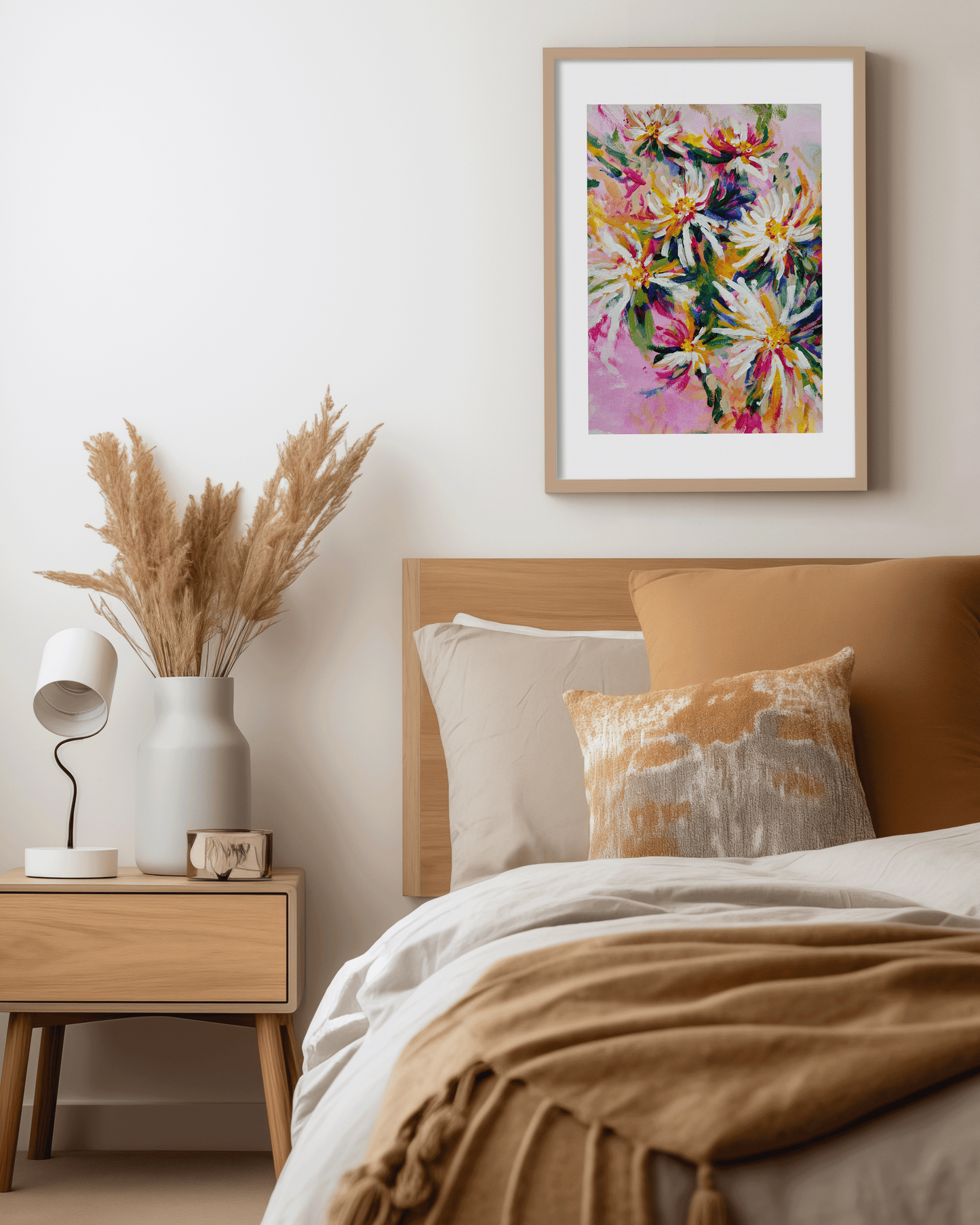Bloom Baby Bloom Fine Art Print