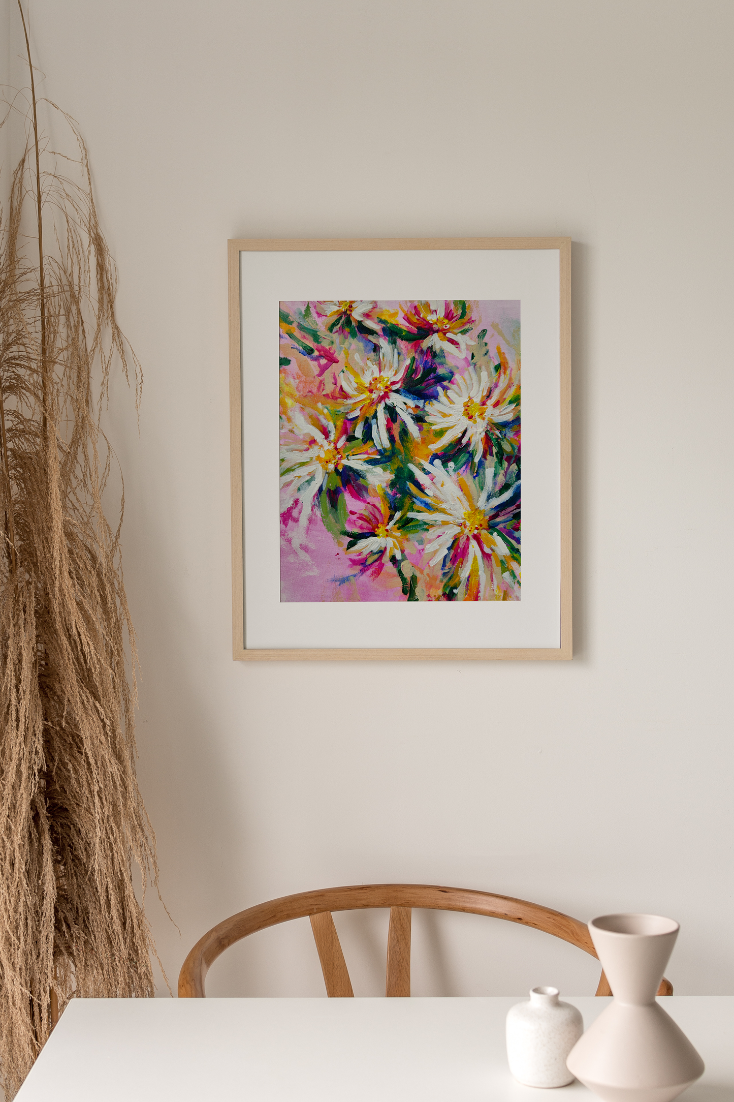 Bloom Baby Bloom Fine Art Print