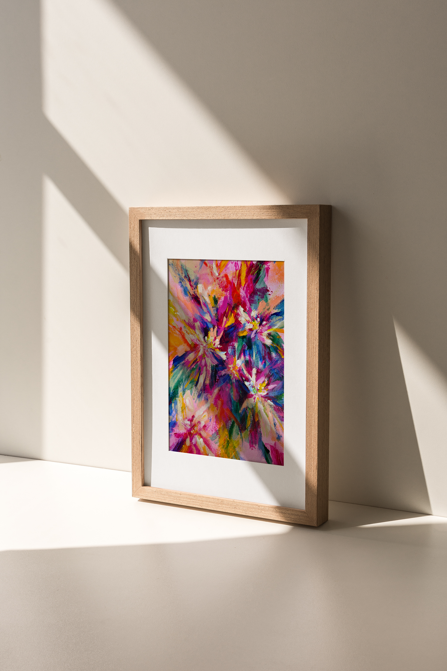 Celebrate With Cake Fine Art Print