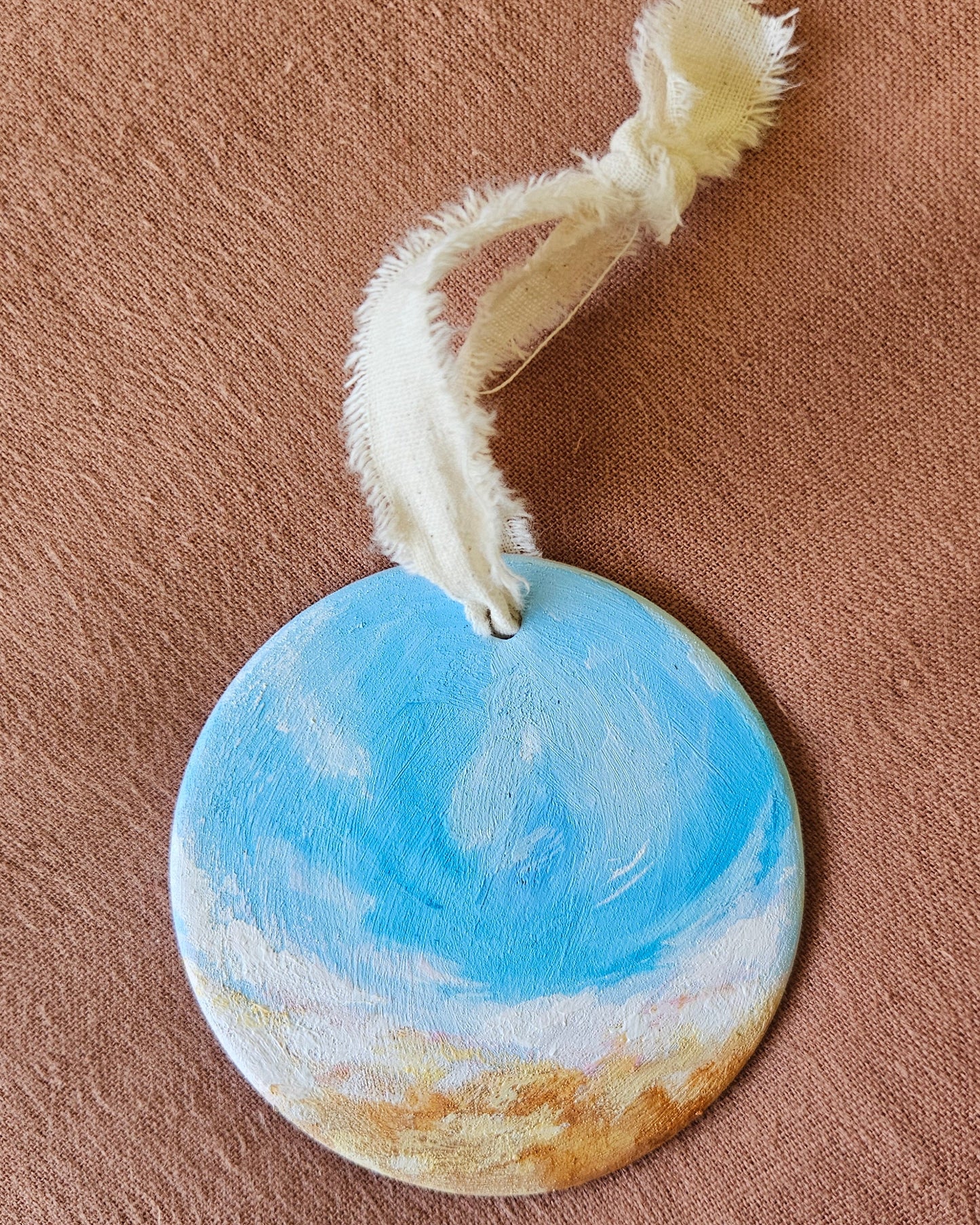 Hope Ornament 2025 Heirloom Collection Terri Madden