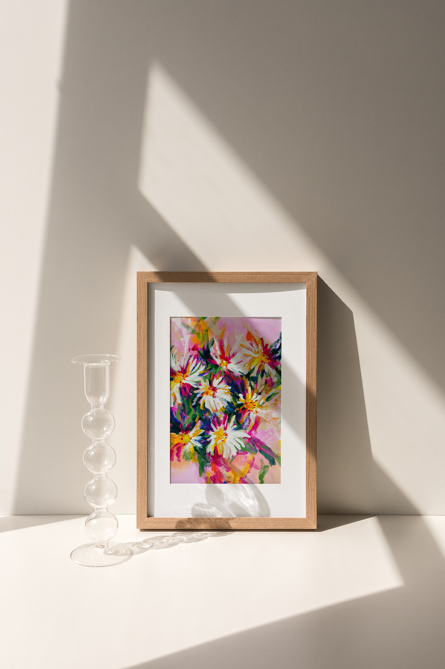 Love Grows Here Fine Art Print