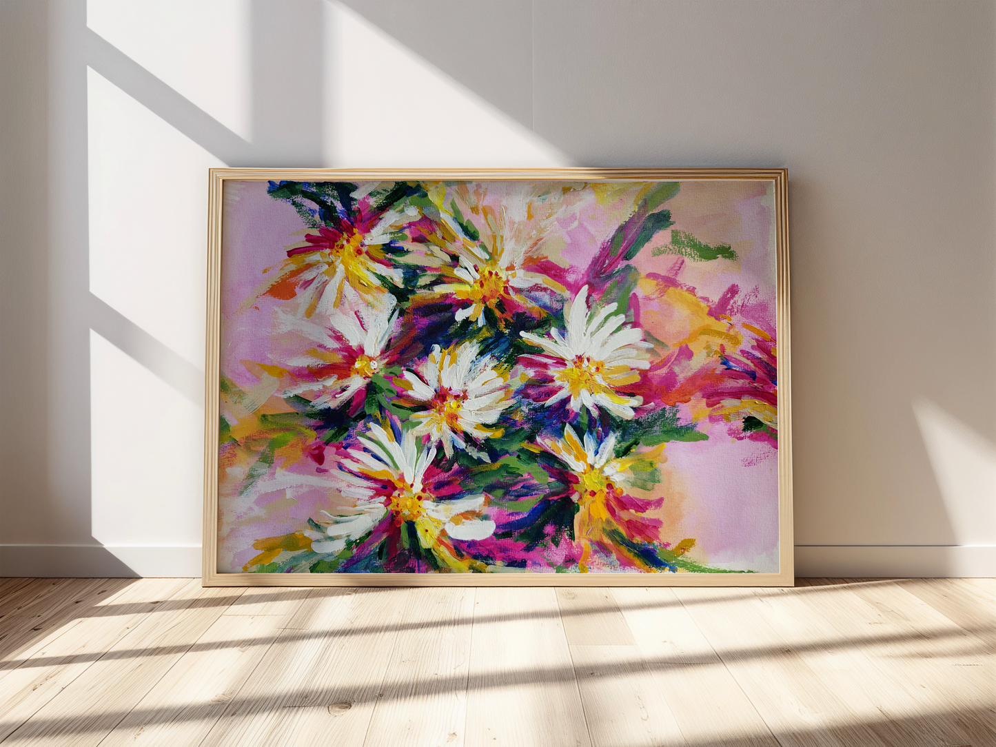 Love Grows Here Fine Art Print