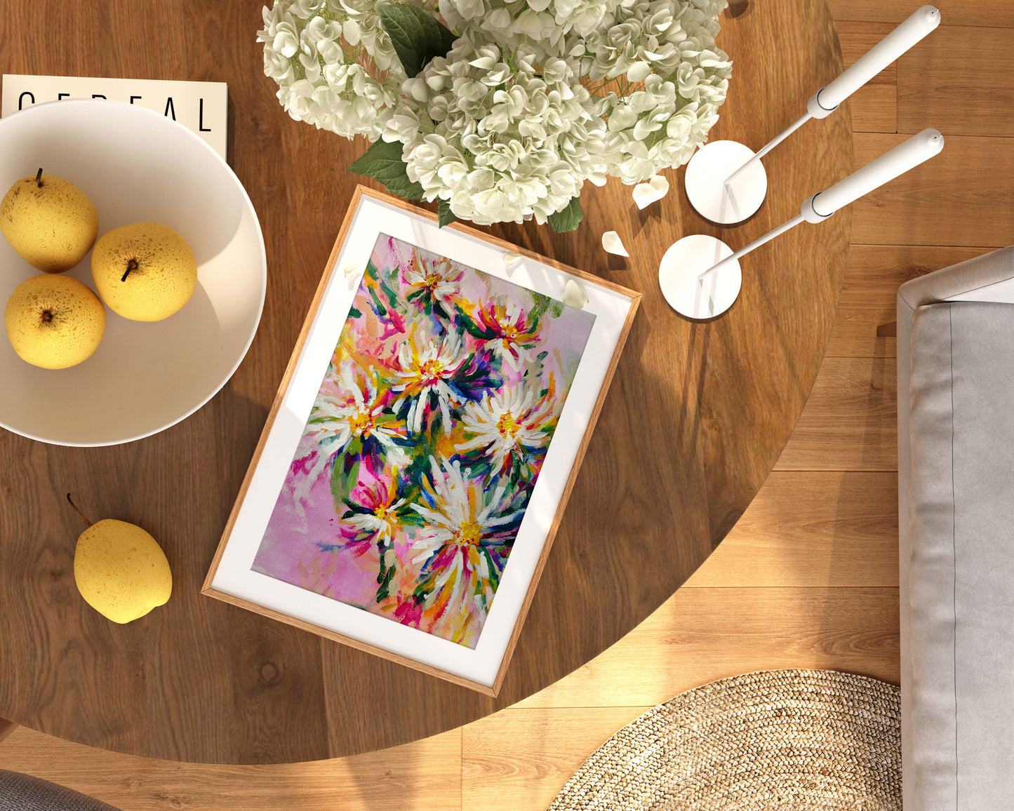 Bloom Baby Bloom Fine Art Print