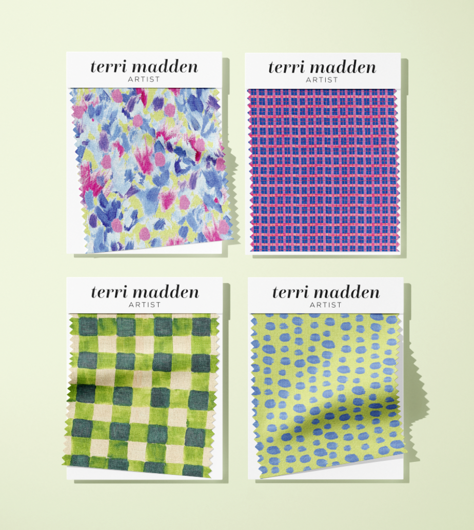 Paddock Picnic Pattern