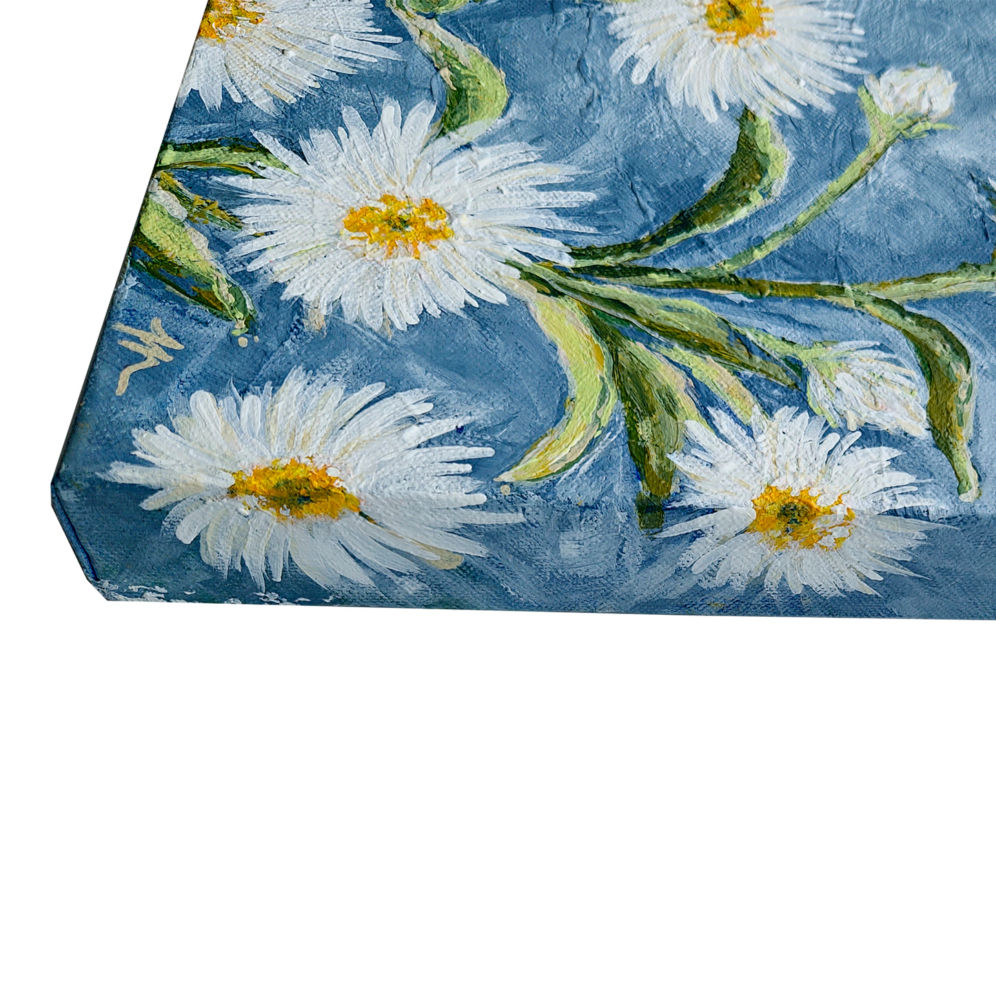 Paper Daisies I