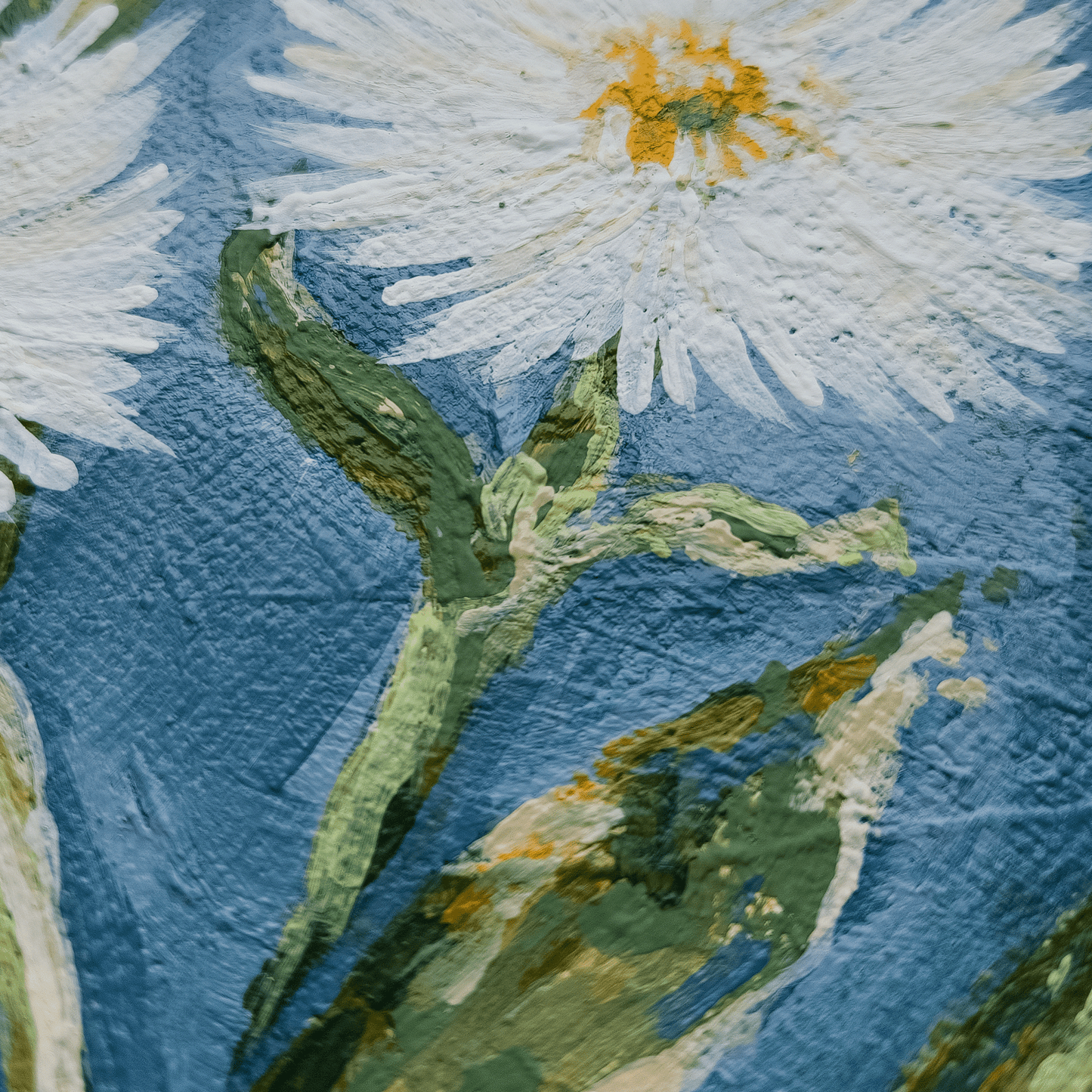 Paper Daisies II