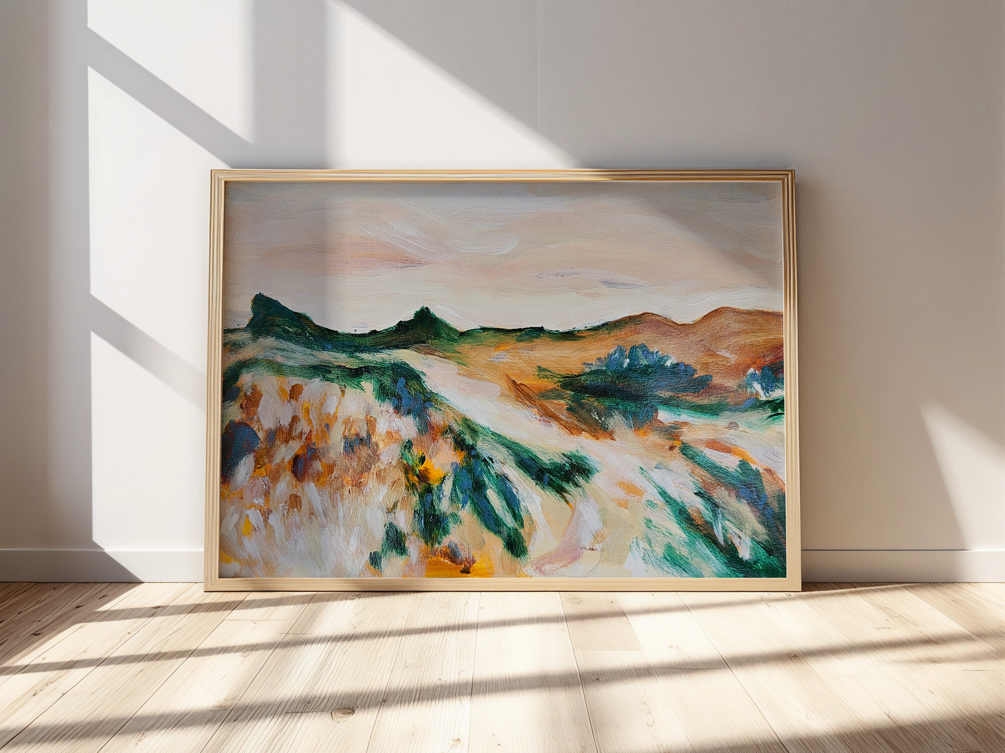 Sunshine Fine Art Print