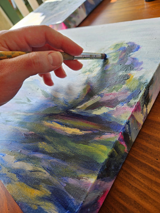 Commission Your Own Painting: A Guide to Custom Artworks