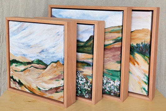 How to Buy Original Art for Your Home (Without Second Guessing Yourself)