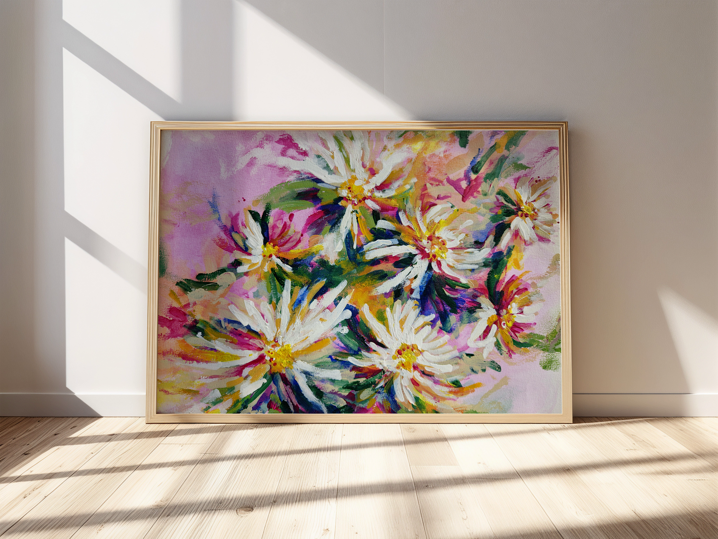 Bloom Baby Bloom Fine Art Print