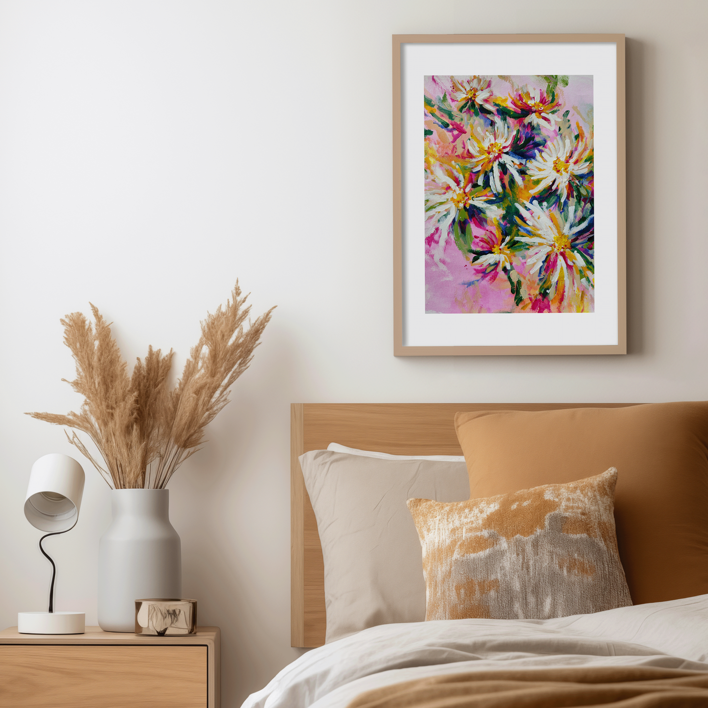Bloom Baby Bloom Fine Art Print