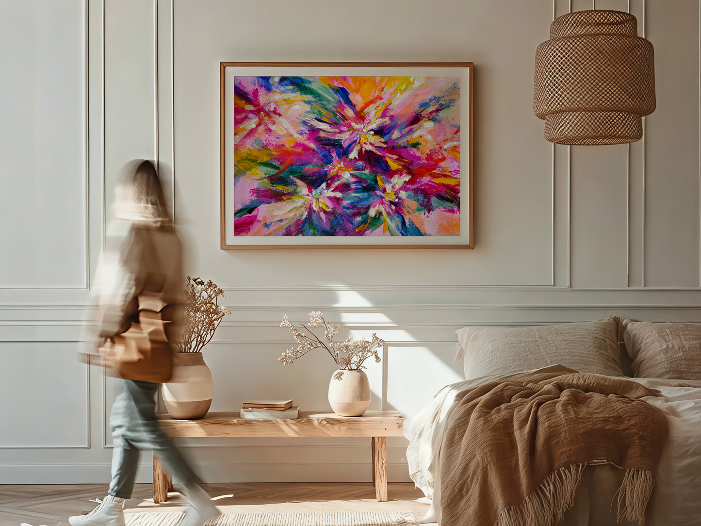 Celebrate With Cake Fine Art Print