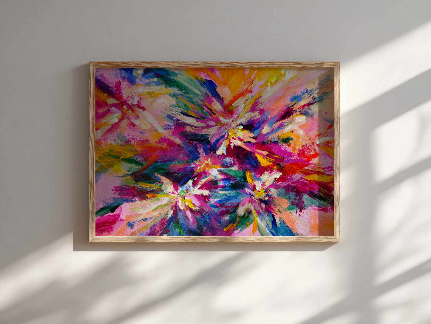 Celebrate With Cake Fine Art Print