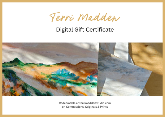 Gift Certificate