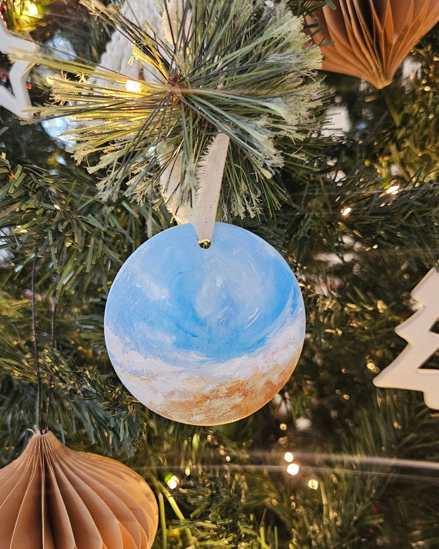 Faith Ornament 2025 Heirloom Collection Terri Madden