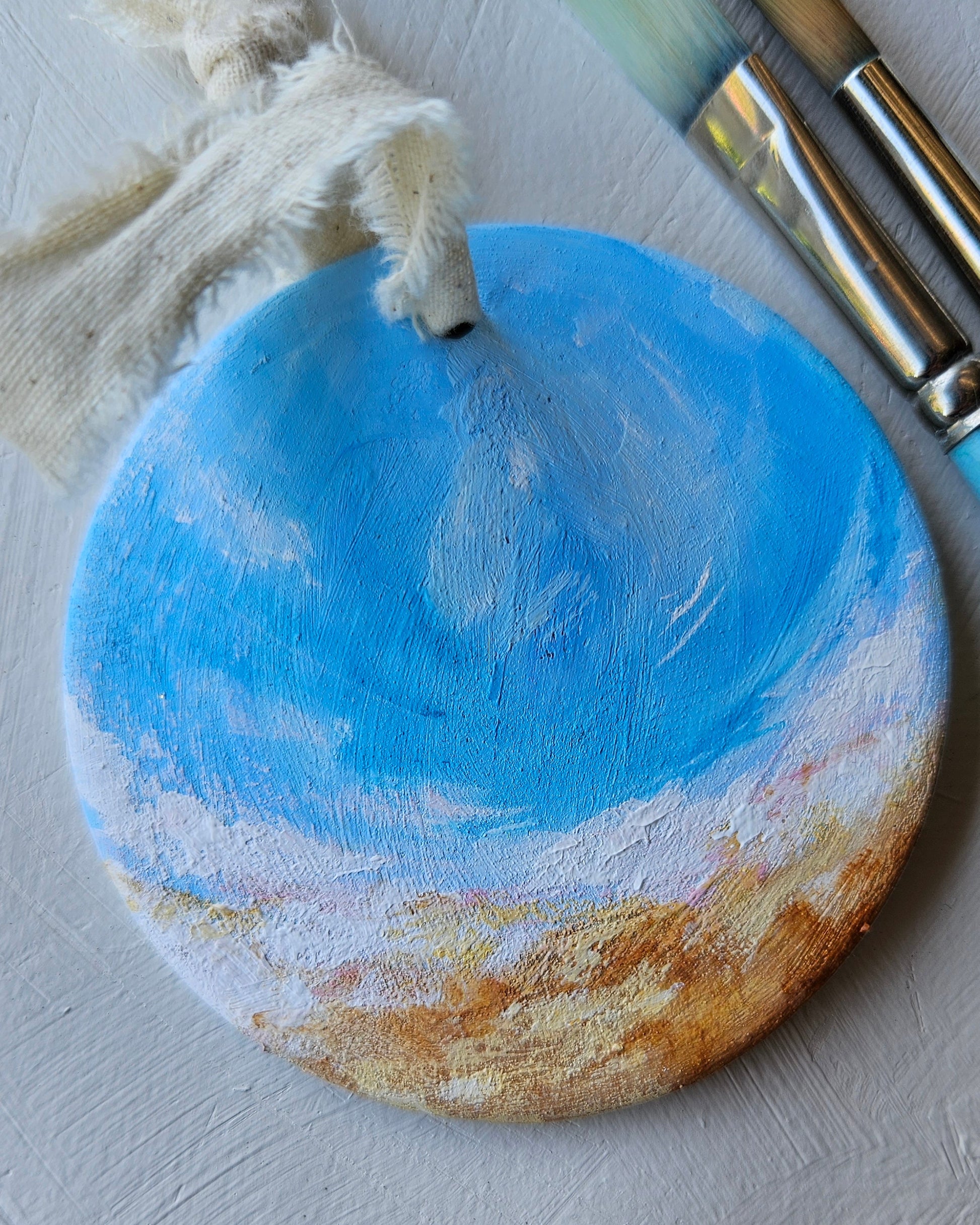 Faith Ornament 2025 Heirloom Collection Terri Madden