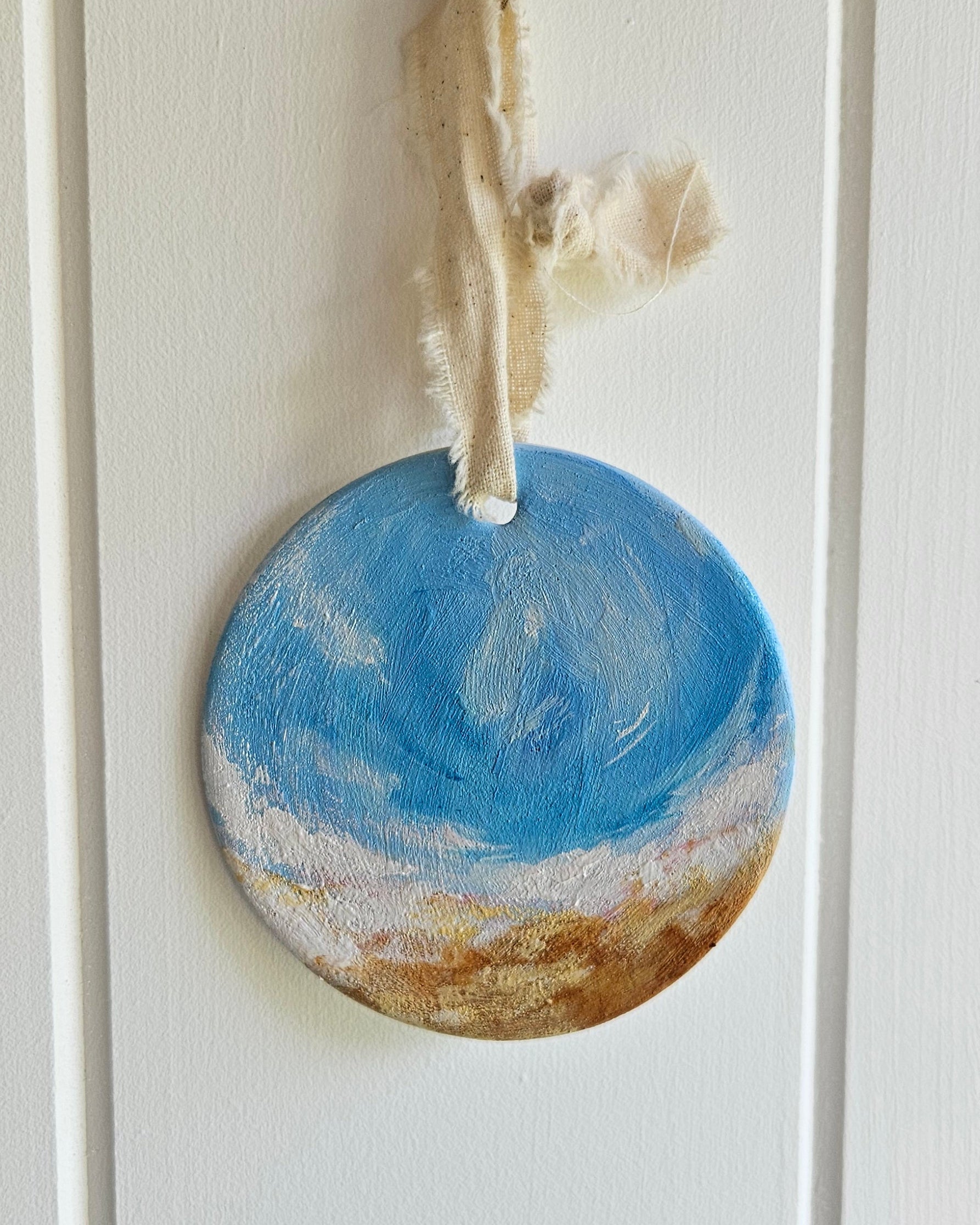 Faith Ornament 2025 Heirloom Collection Terri Madden