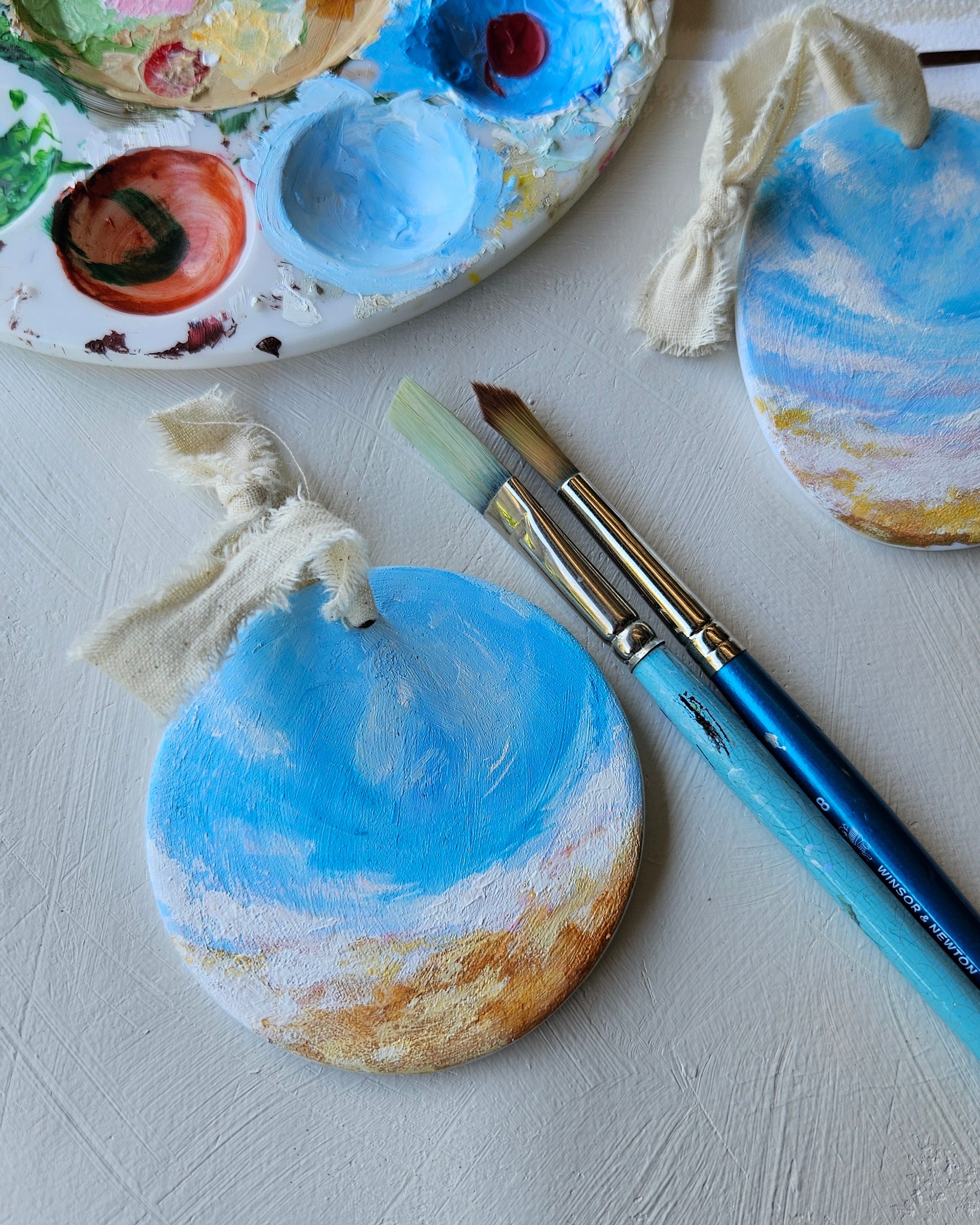 Faith Ornament 2025 Heirloom Collection Terri Madden