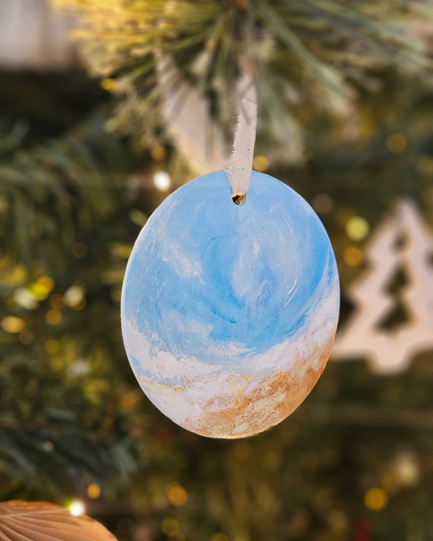 Faith Ornament 2025 Heirloom Collection Terri Madden