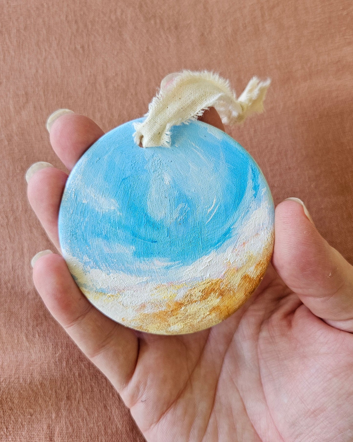 Faith Ornament 2025 Heirloom Collection Terri Madden