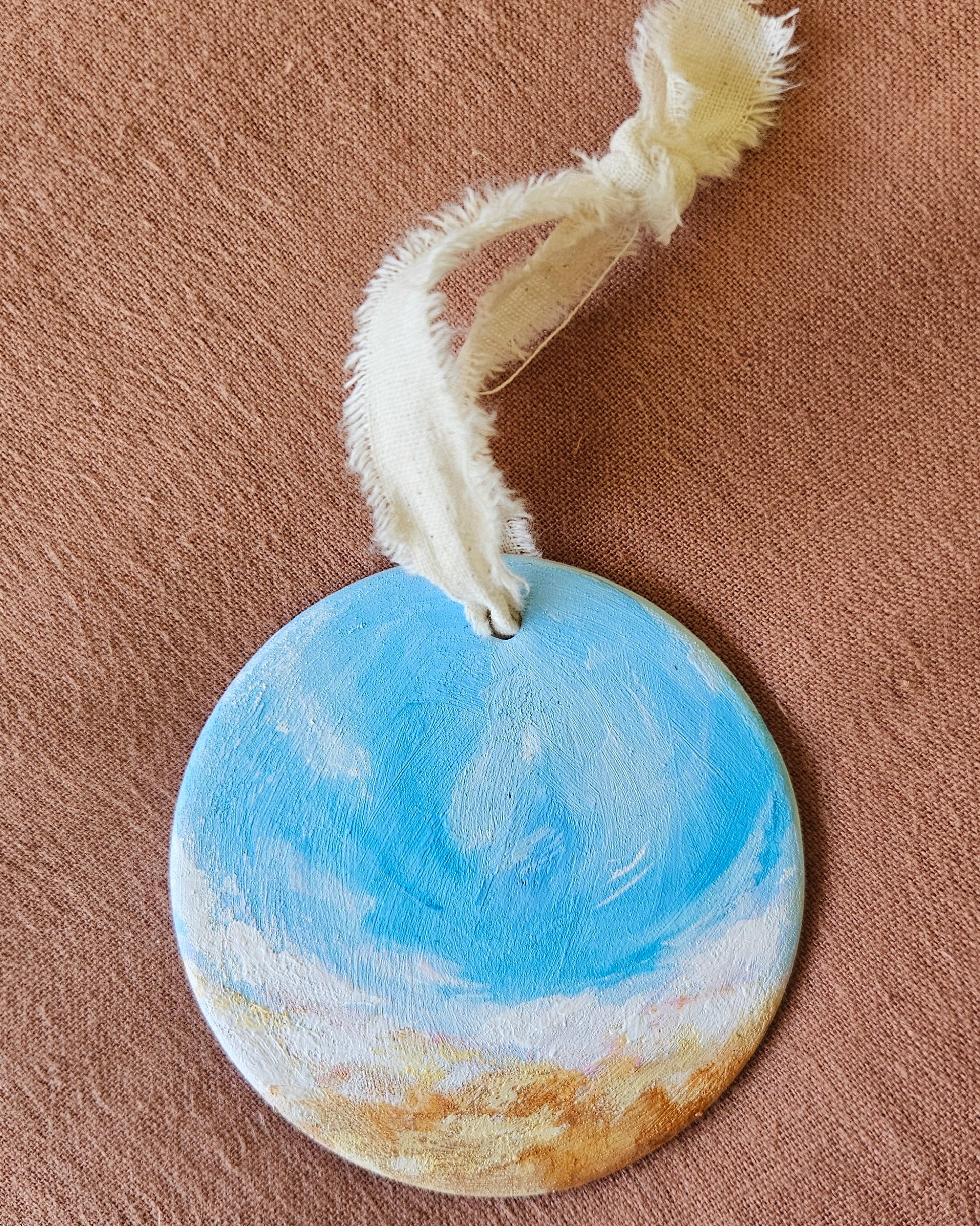 Faith Ornament 2025 Heirloom Collection Terri Madden