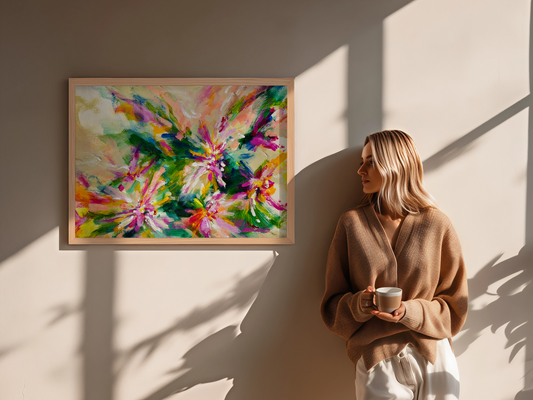 Forever Fine Art Print