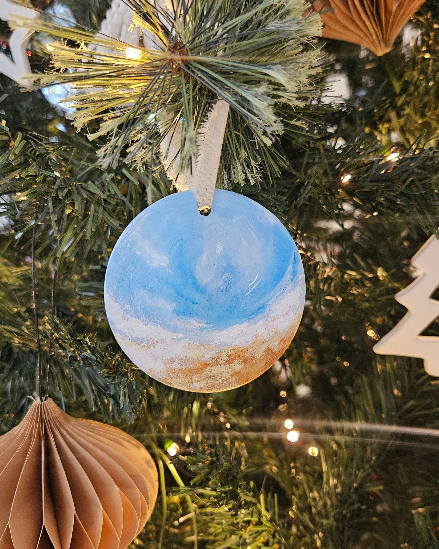 Hope Ornament 2025 Heirloom Collection Terri Madden