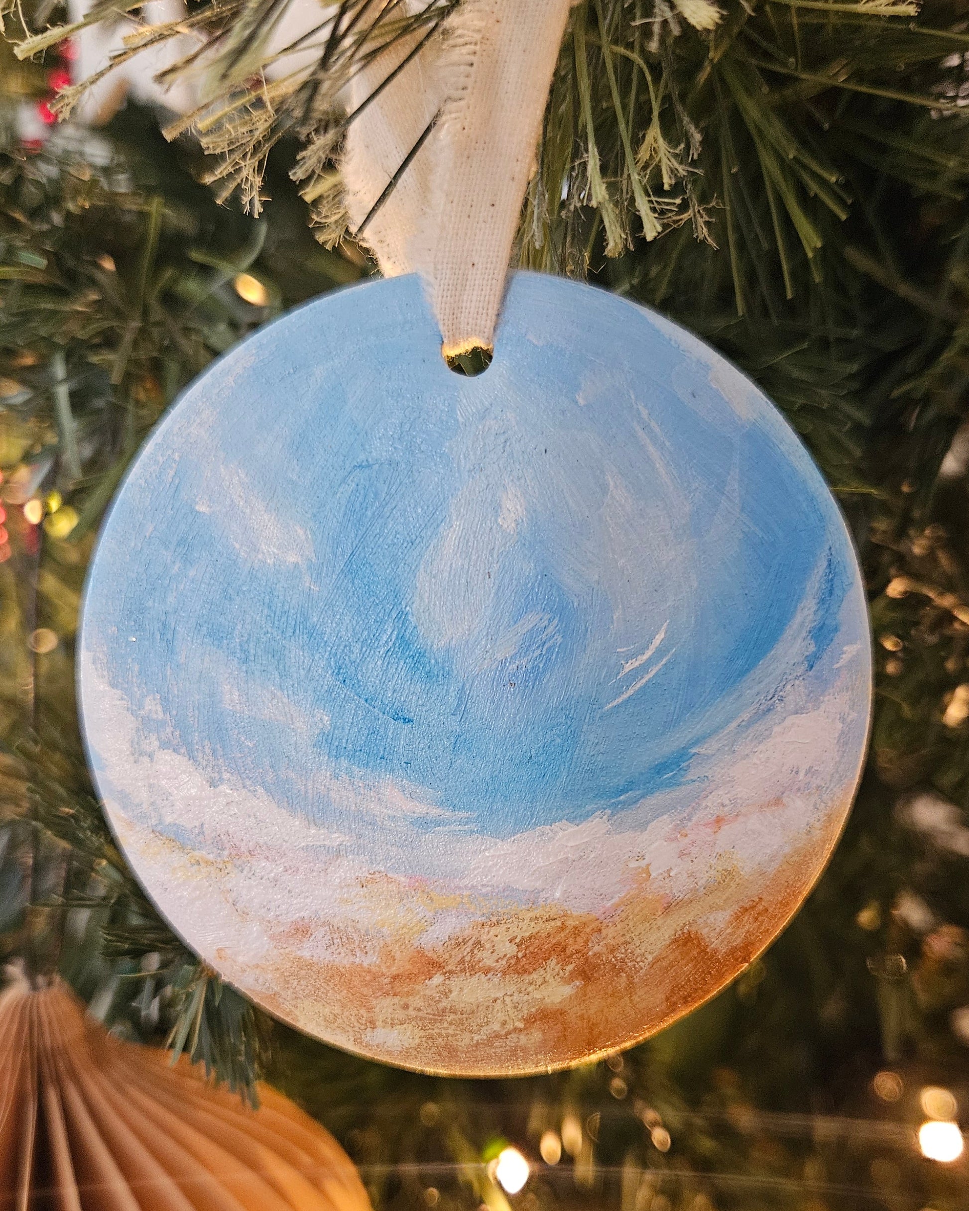 Hope Ornament 2025 Heirloom Collection Terri Madden