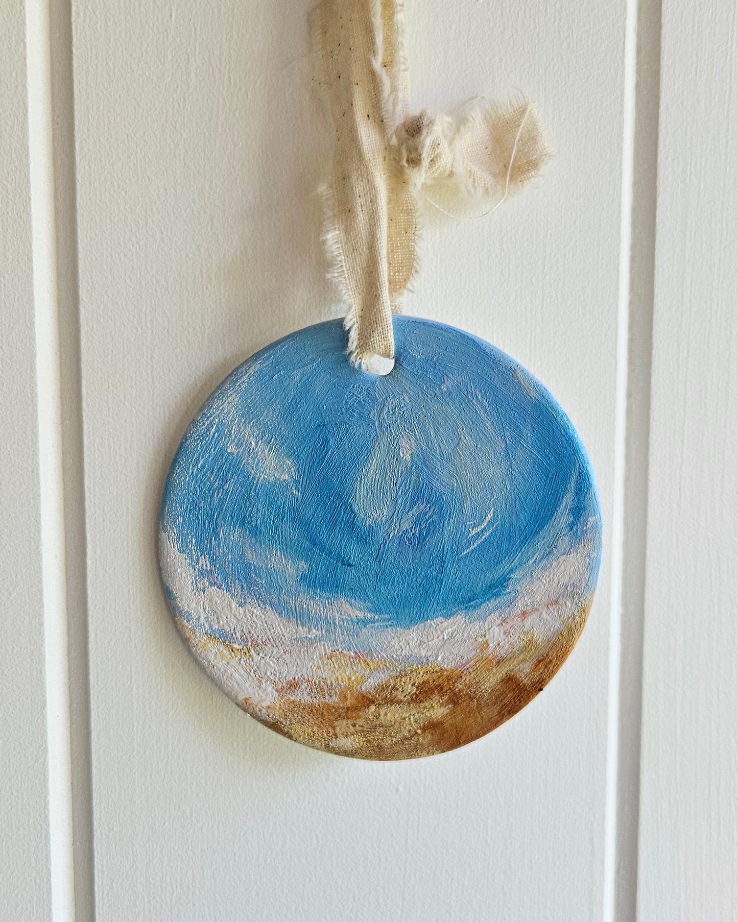 Hope Ornament 2025 Heirloom Collection Terri Madden