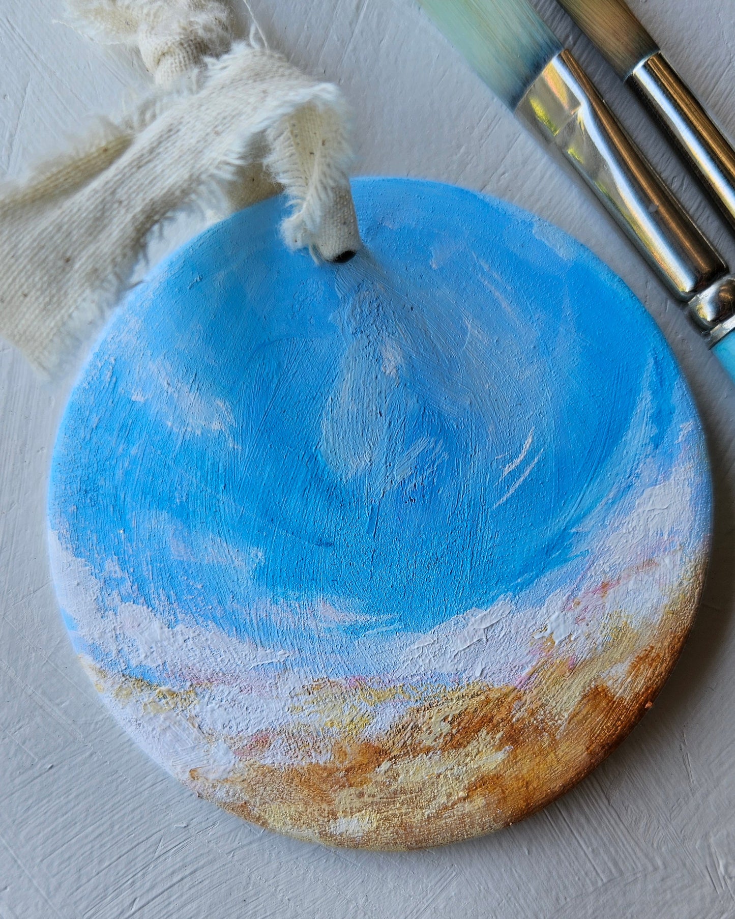 Hope Ornament 2025 Heirloom Collection Terri Madden