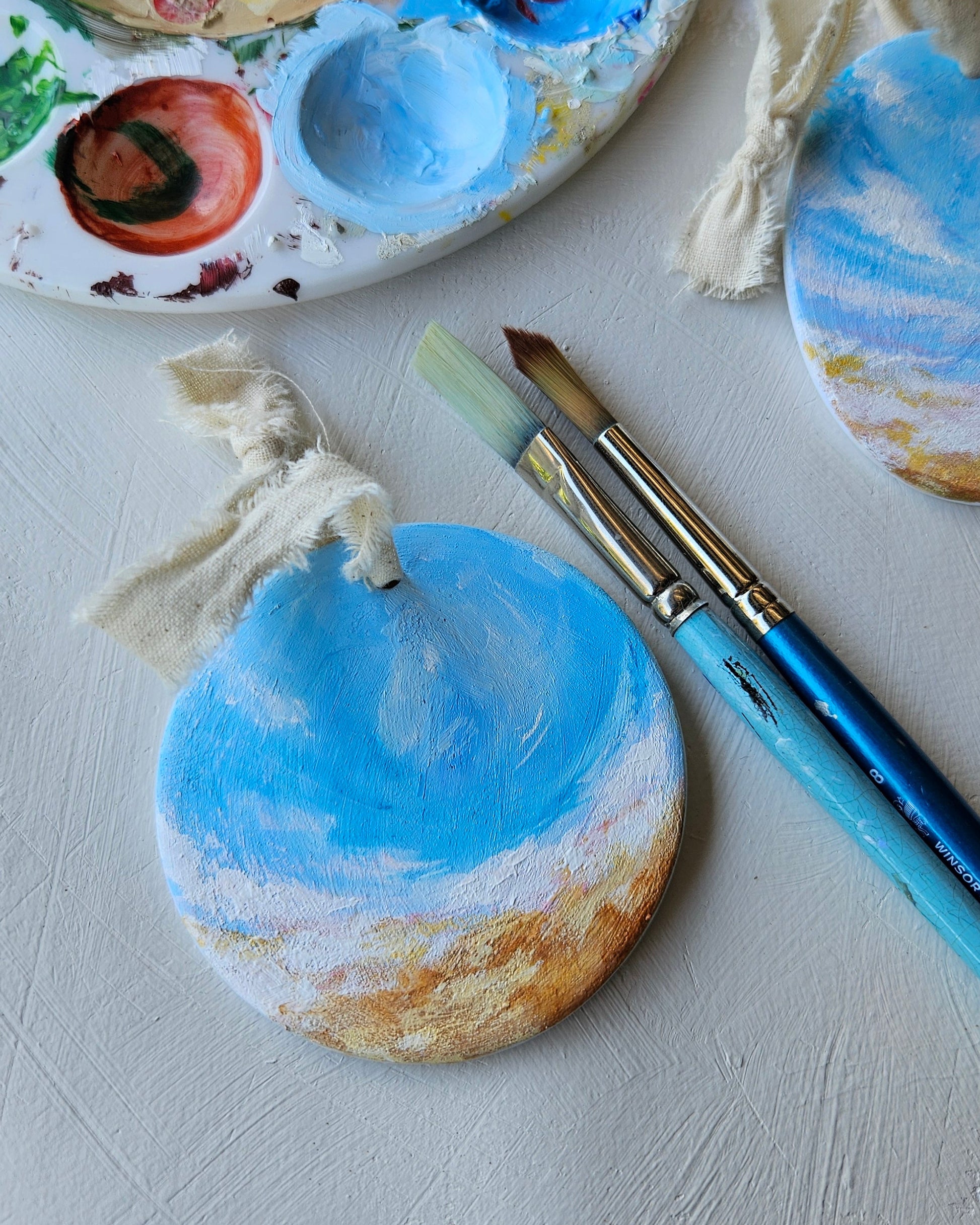 Hope Ornament 2025 Heirloom Collection Terri Madden