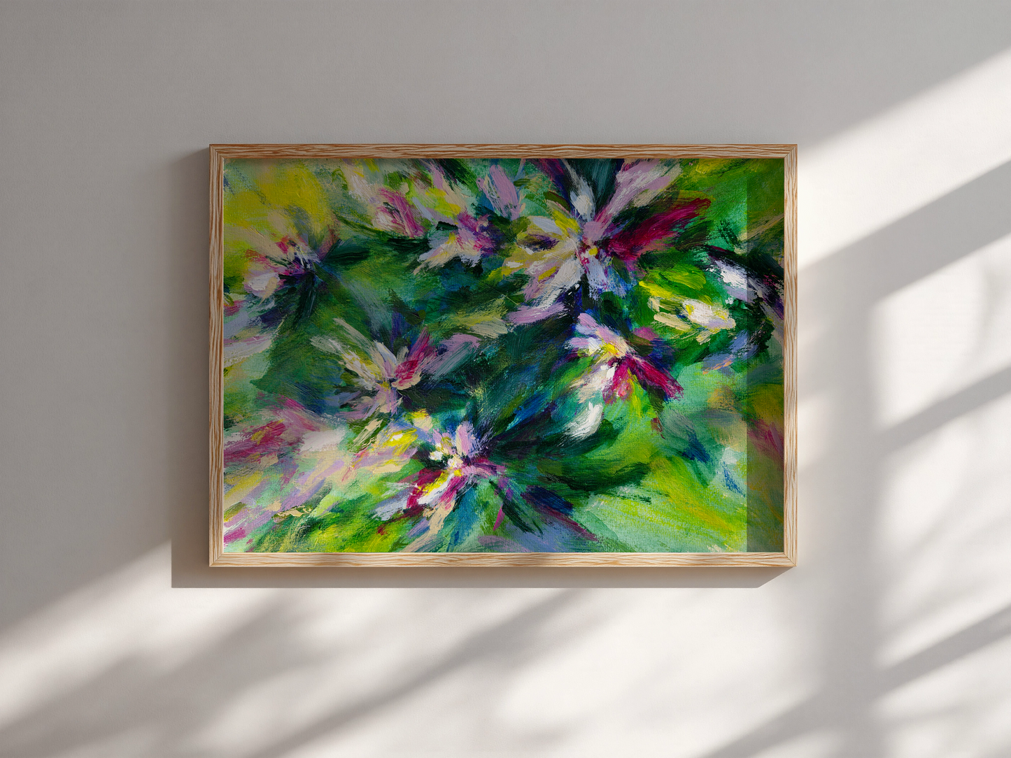 Little Wildflower Fine Art Print