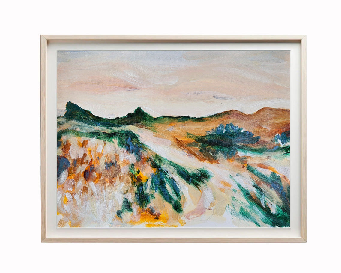 Sunshine Fine Art Print