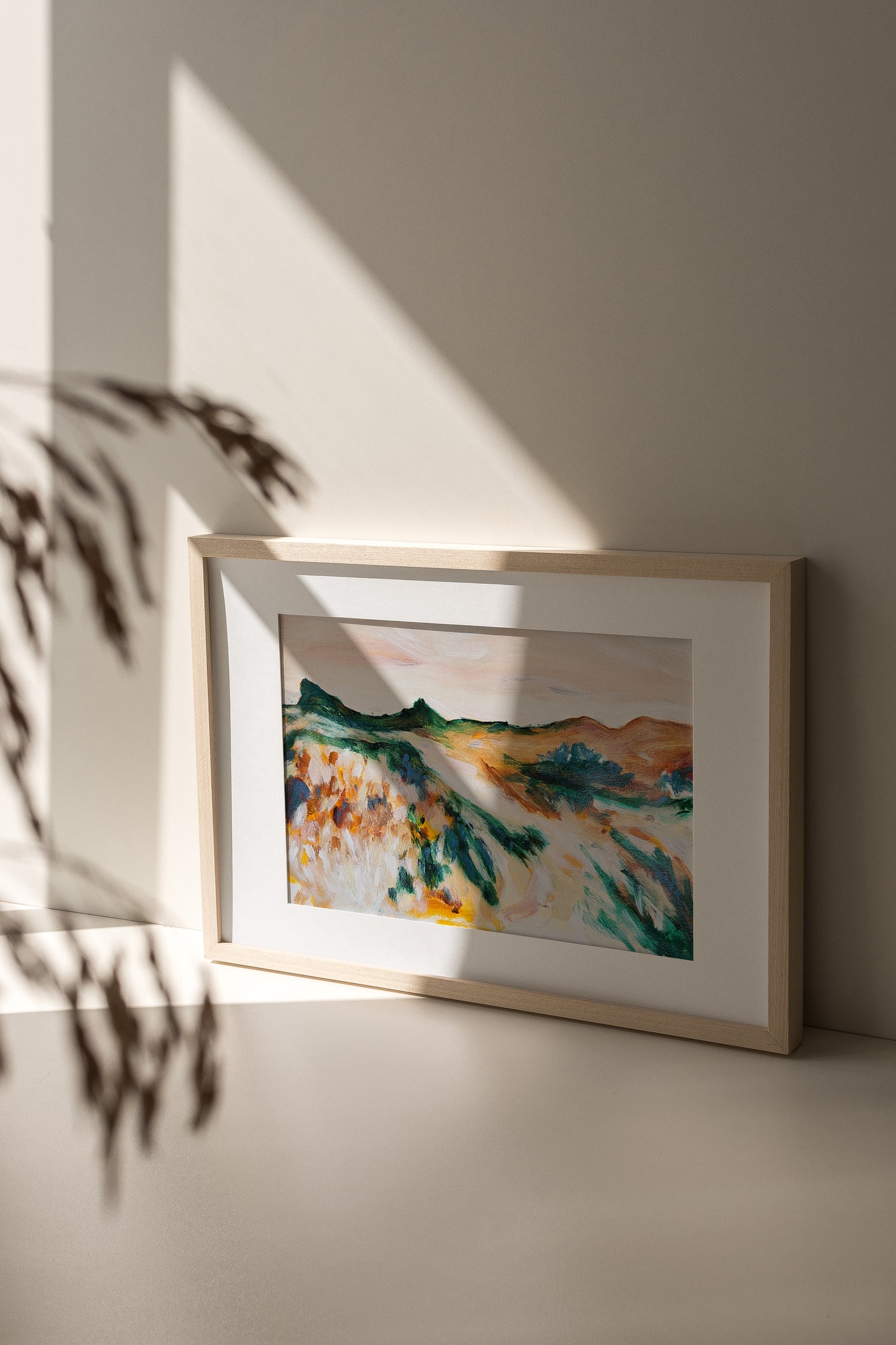 Sunshine Fine Art Print