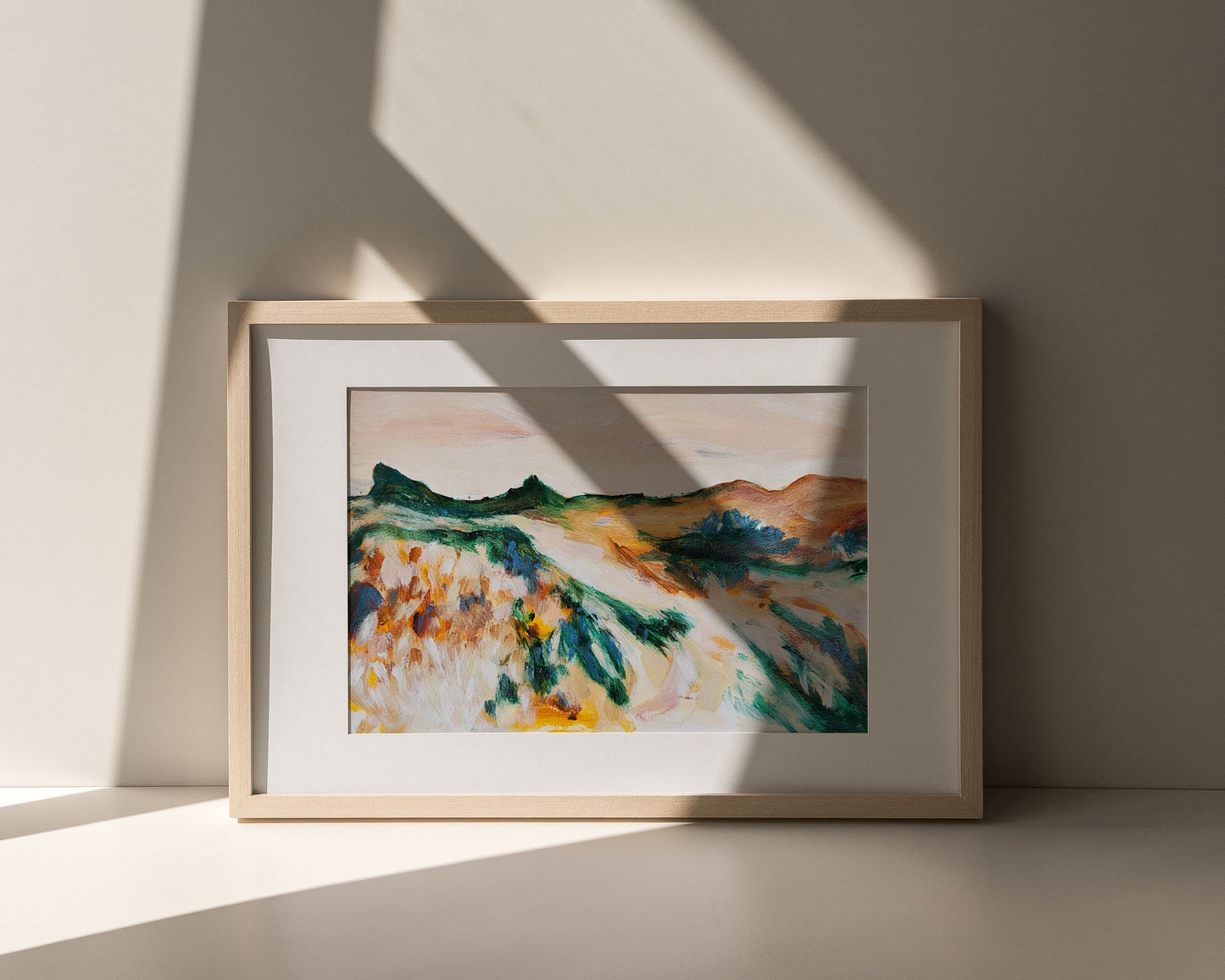 Sunshine Fine Art Print