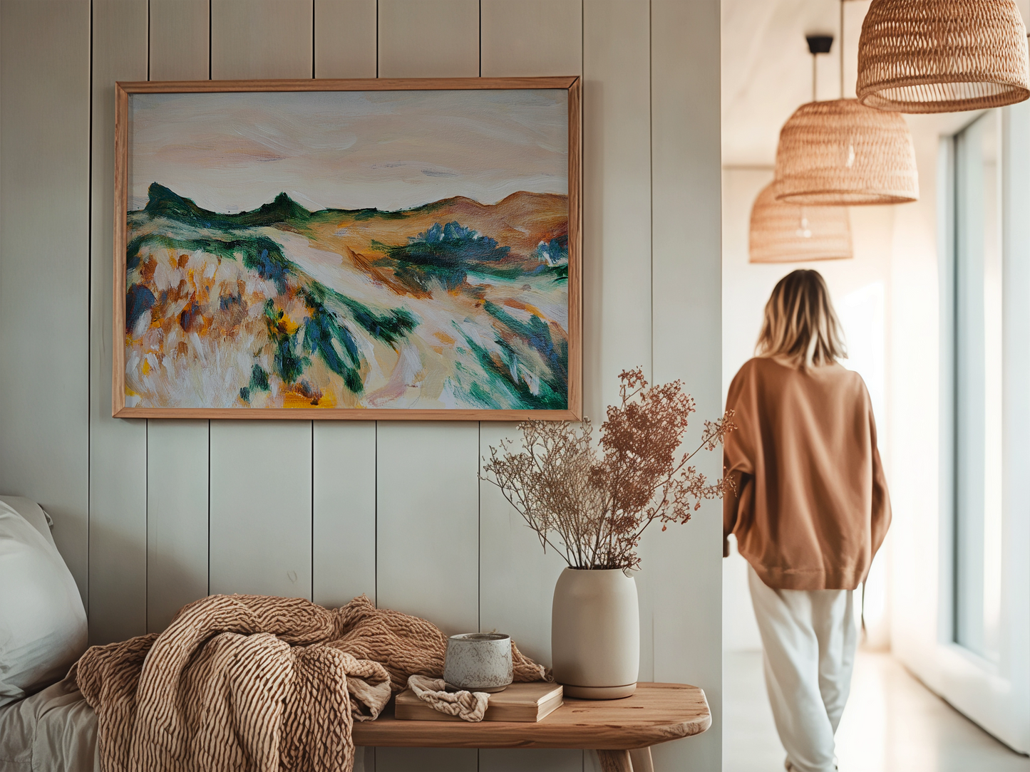 Sunshine Fine Art Print