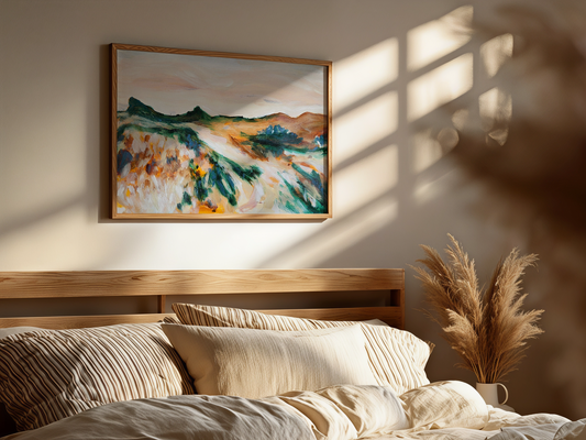 Sunshine Fine Art Print