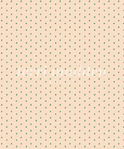 Brushed Dotty Pattern