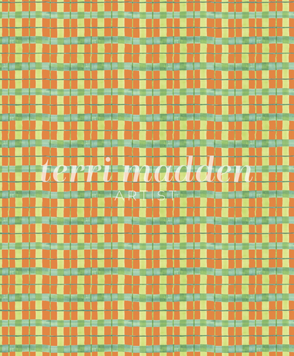 Paddock Picnic Pattern