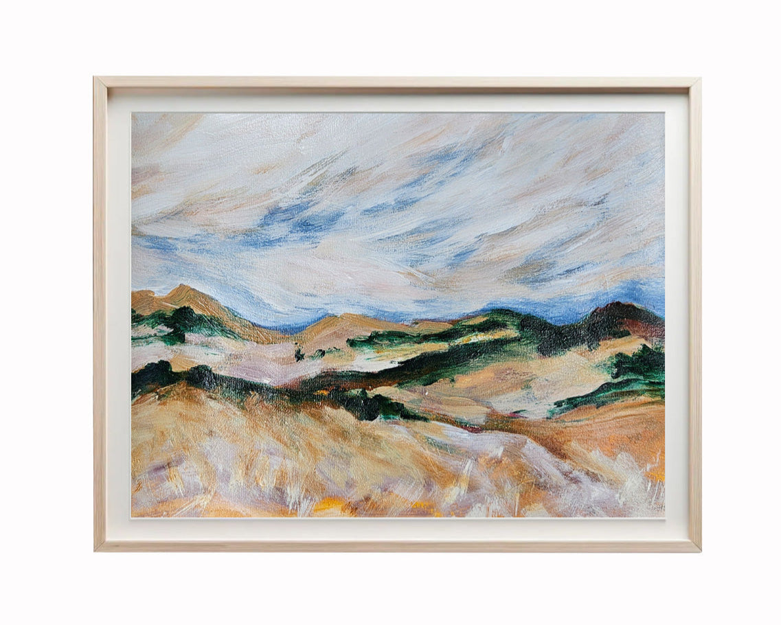 Windswept Fine Art Print