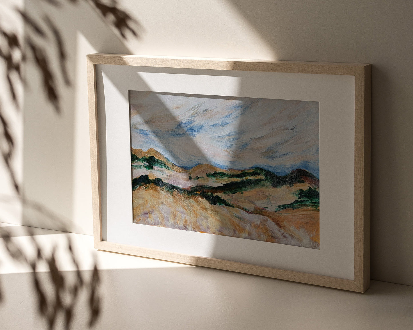 Windswept Fine Art Print